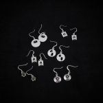 1576 9295 EARRINGS